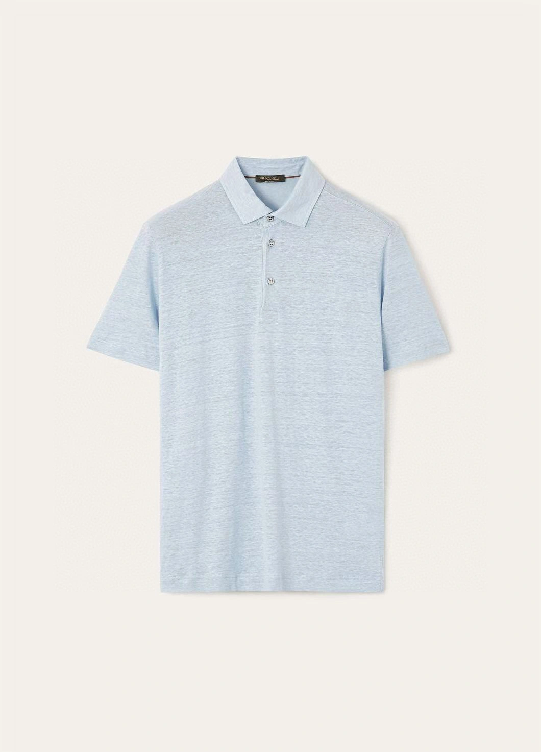 & wg.luxury- 8oro Pi191 Polo Linen fabric item:E-F409J3704